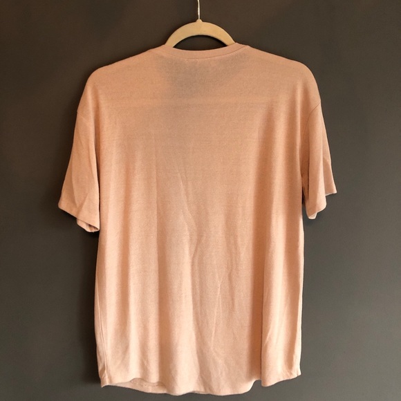 Comfy Basic T-shirt from Zara! - Picture 2 of 2